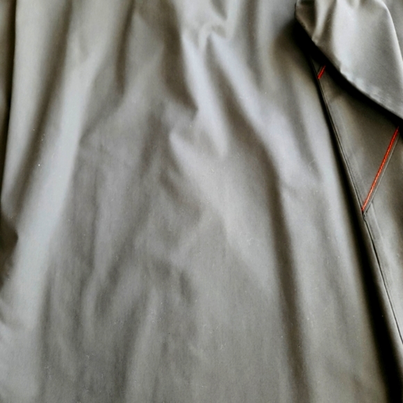 Jeansian button up shirt US size XXL black and red - Picture 11 of 13